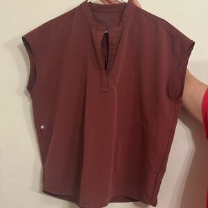 Size large Fig scrubs!